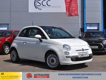 Used Fiat 500 2013 for sale - 78725997: Photo