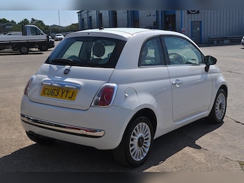 Used Fiat 500 2013 for sale - 78725997: Photo
