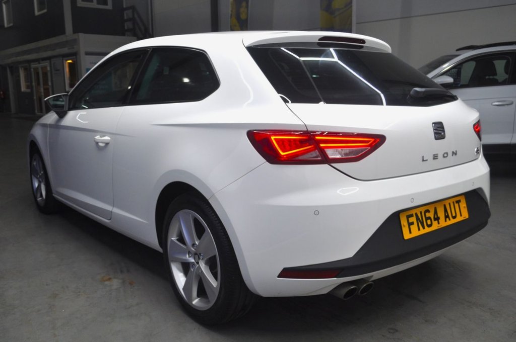 Used SEAT Leon 2014 for sale - 76569799: Photo 12