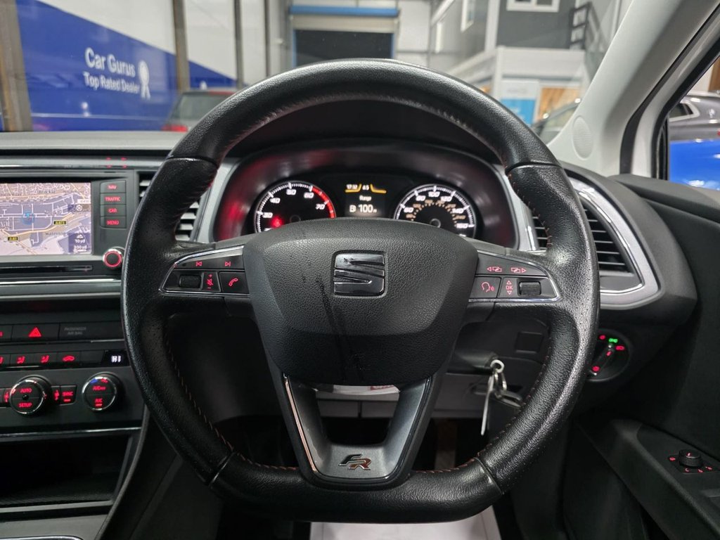 Used SEAT Leon 2014 for sale - 76569799: Photo 22