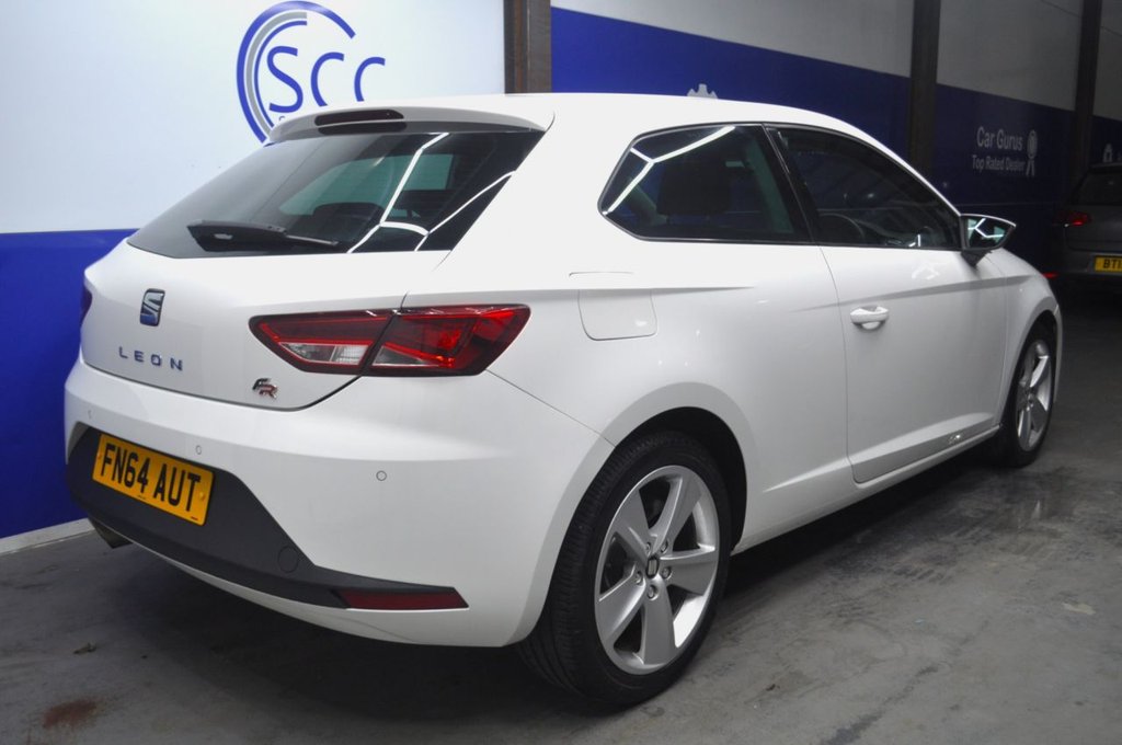 Used SEAT Leon 2014 for sale - 76569799: Photo 3