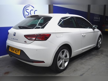 Used SEAT Leon 2014 for sale - 76569799: Photo