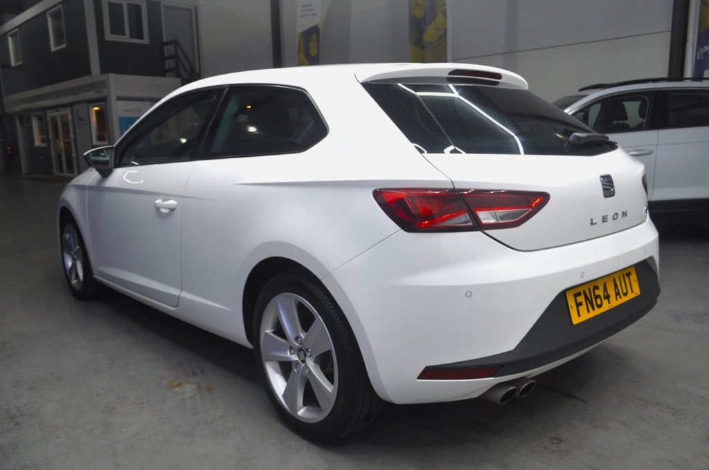 Used SEAT Leon 2014 for sale - 76569799: Photo 6