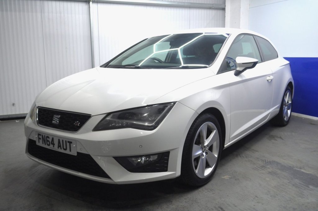 Used SEAT Leon 2014 for sale - 76569799: Photo 8