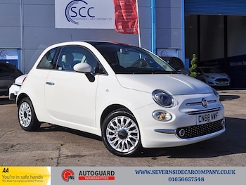 Used Fiat 500 2018 for sale - 78382663: Photo