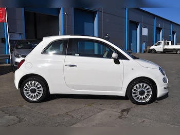 Used Fiat 500 2018 for sale - 78382663: Photo