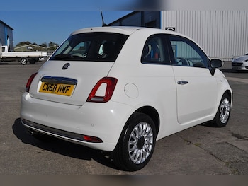 Used Fiat 500 2018 for sale - 78382663: Photo