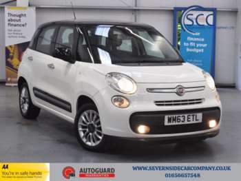 2013 (63) - 1.3 MultiJet Lounge MPV 5dr Diesel Manual Euro 5 (s/s) (85 bhp)