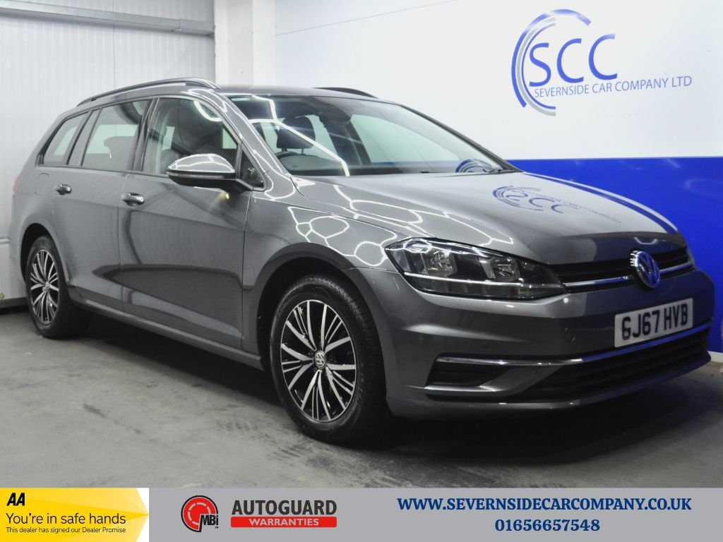 Used Volkswagen Golf 2017 for sale - 76665536: Photo 1