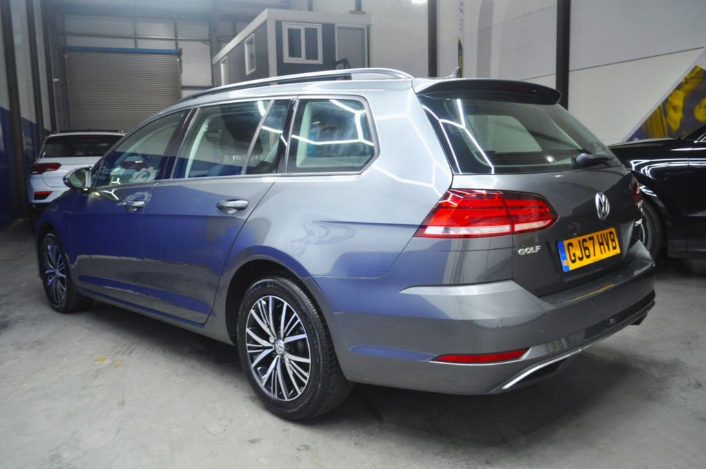 Used Volkswagen Golf 2017 for sale - 76665536: Photo 13