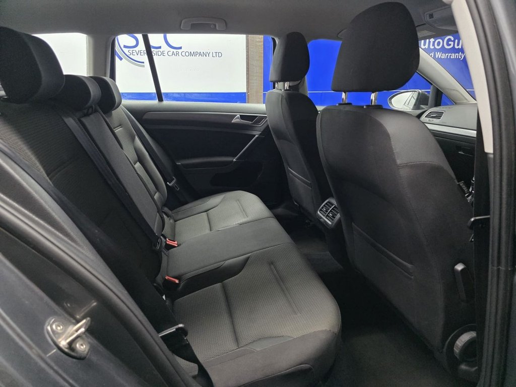 Used Volkswagen Golf 2017 for sale - 76665536: Photo 21