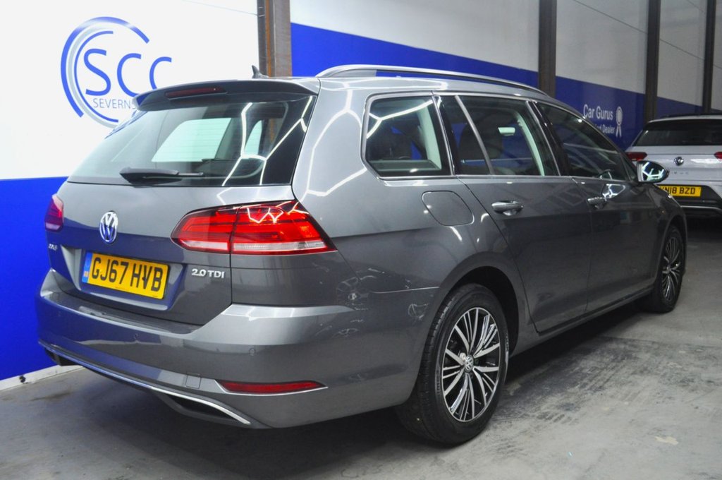 Used Volkswagen Golf 2017 for sale - 76665536: Photo 9