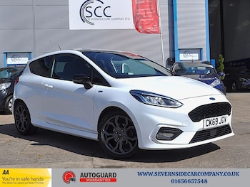 Used Ford Fiesta 2019 for sale - 78444273: Photo