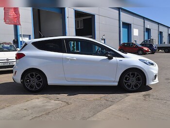 Used Ford Fiesta 2019 for sale - 78444273: Photo