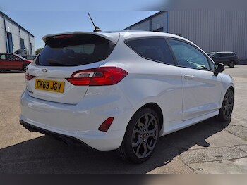 Used Ford Fiesta 2019 for sale - 78444273: Photo