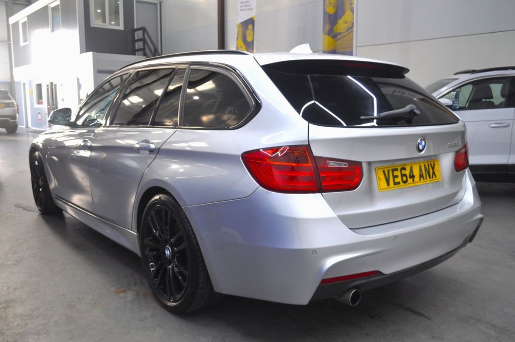 Used BMW 3 Series 2014 for sale - 76569847: Photo 8