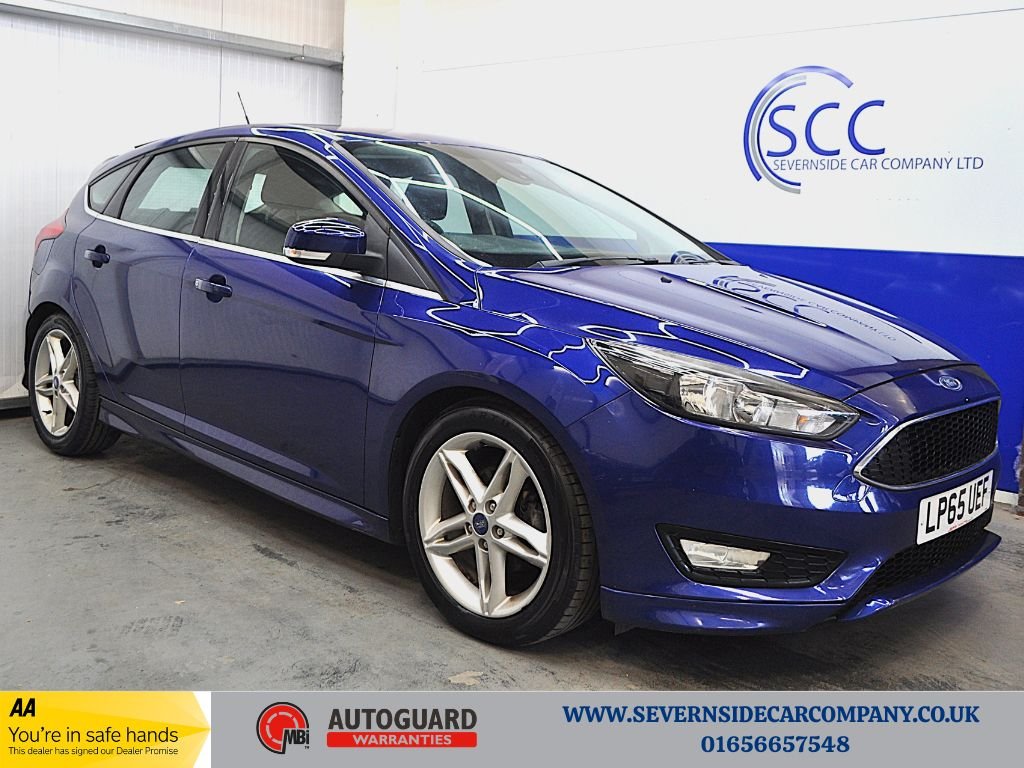 Used Ford Focus 2016 for sale - 78016860: Photo 1
