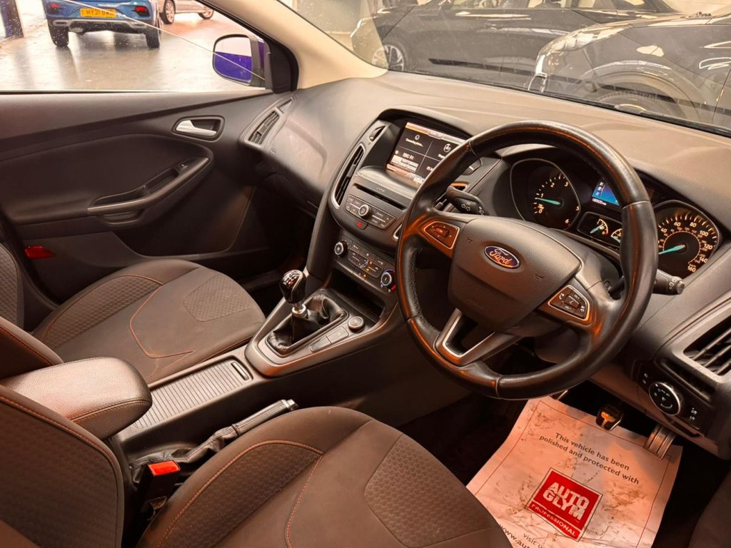 Used Ford Focus 2016 for sale - 78016860: Photo 10