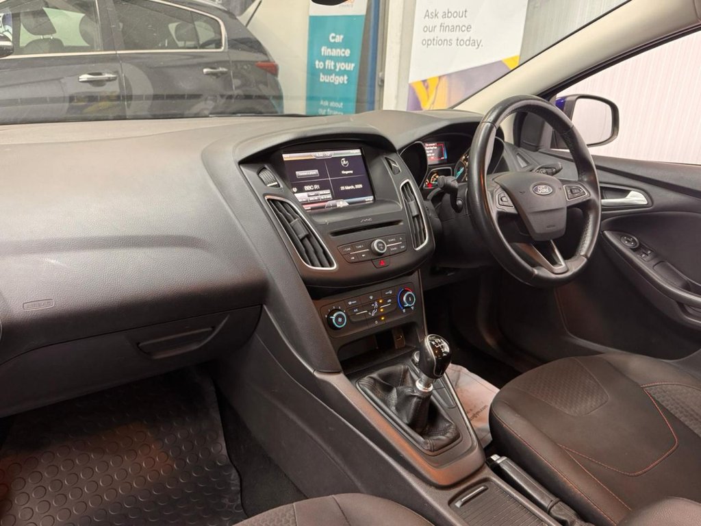 Used Ford Focus 2016 for sale - 78016860: Photo 16