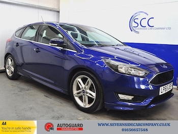 Ford Focus feature image