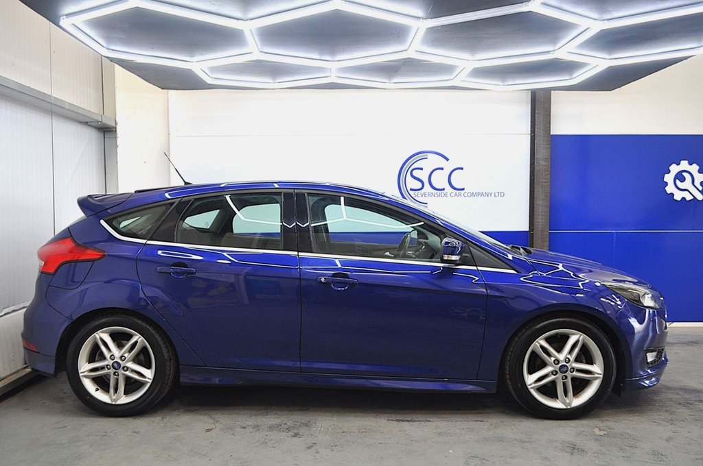 Used Ford Focus 2016 for sale - 78016860: Photo 3