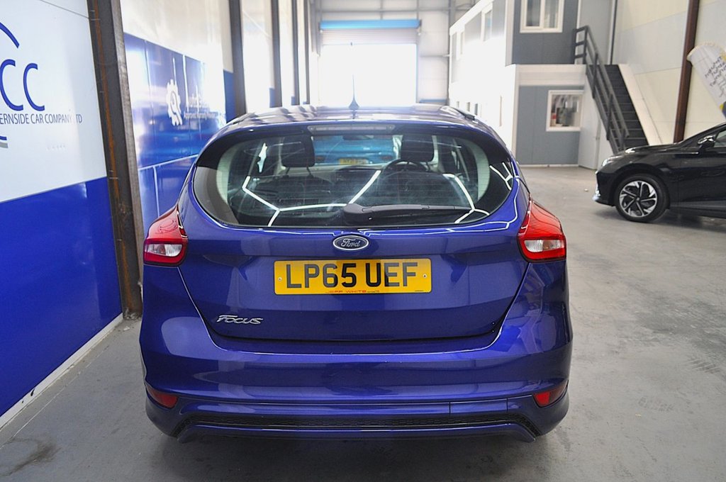 Used Ford Focus 2016 for sale - 78016860: Photo 4