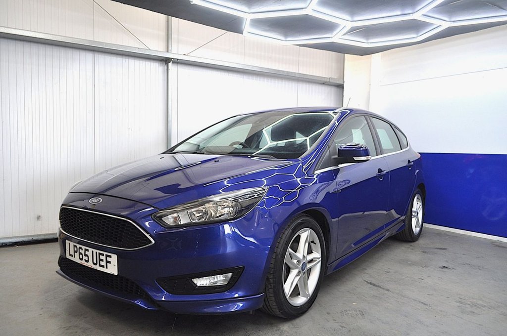 Used Ford Focus 2016 for sale - 78016860: Photo 7