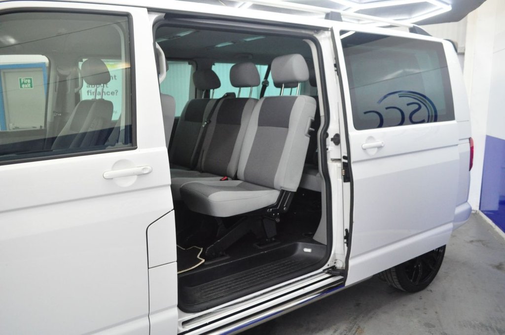 Used Volkswagen Transporter Shuttle 2013 for sale - 78181515: Photo 10