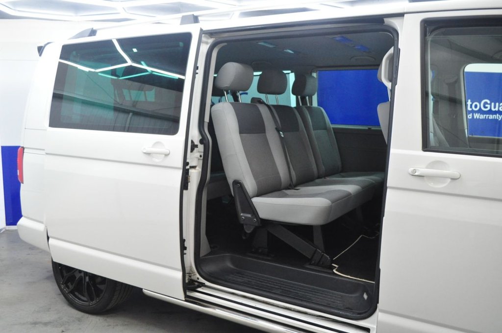 Used Volkswagen Transporter Shuttle 2013 for sale - 78181515: Photo 11