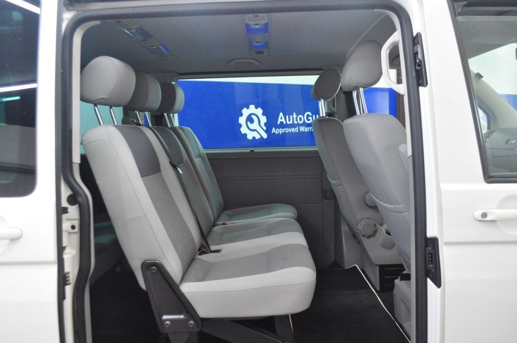 Used Volkswagen Transporter Shuttle 2013 for sale - 78181515: Photo 12
