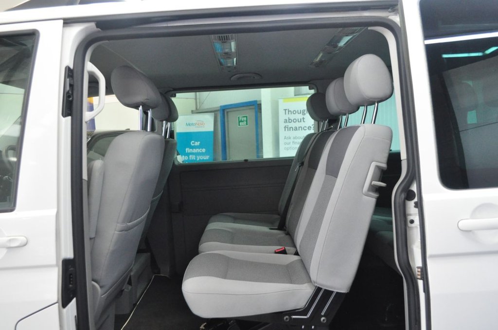 Used Volkswagen Transporter Shuttle 2013 for sale - 78181515: Photo 13