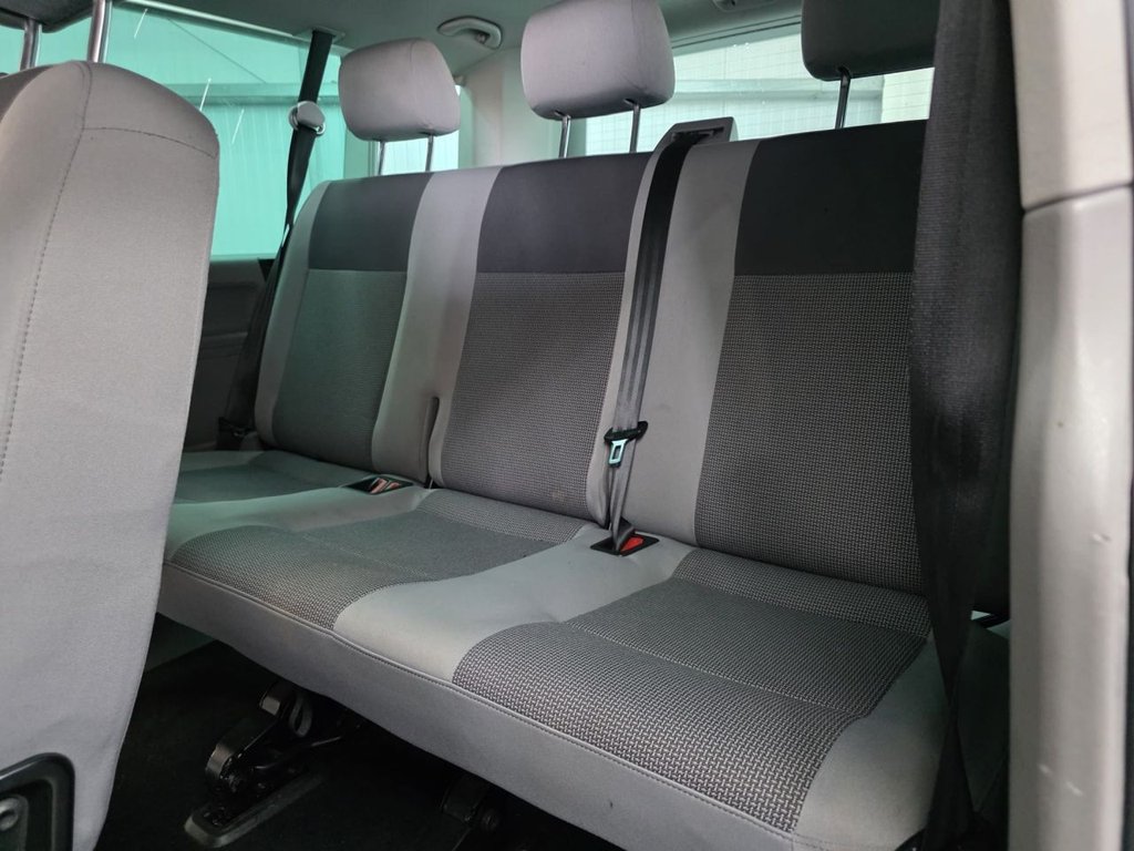 Used Volkswagen Transporter Shuttle 2013 for sale - 78181515: Photo 15