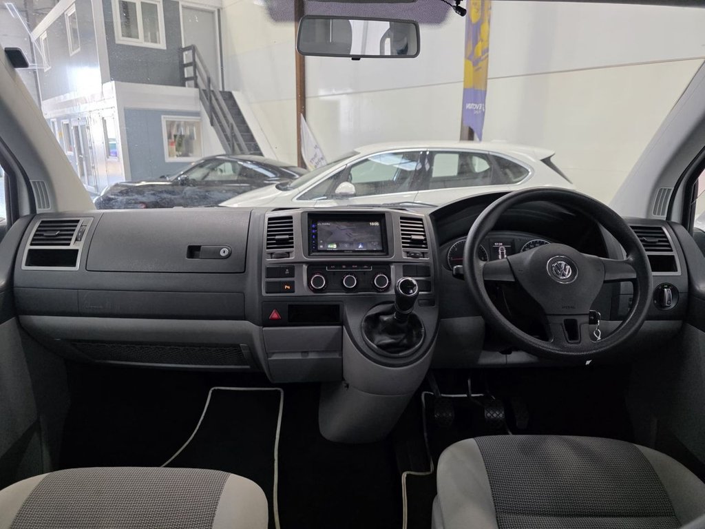 Used Volkswagen Transporter Shuttle 2013 for sale - 78181515: Photo 17