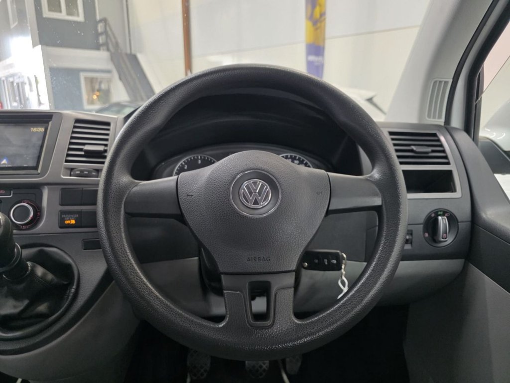 Used Volkswagen Transporter Shuttle 2013 for sale - 78181515: Photo 18