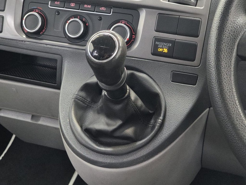 Used Volkswagen Transporter Shuttle 2013 for sale - 78181515: Photo 19