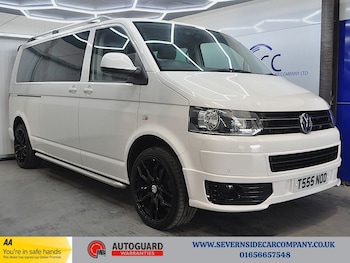 Used Volkswagen Transporter Shuttle 2013 for sale - 78181515: Photo