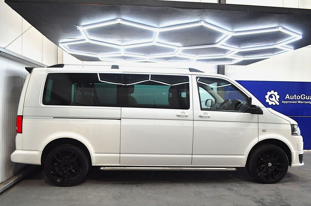 Used Volkswagen Transporter Shuttle 2013 for sale - 78181515: Photo 2