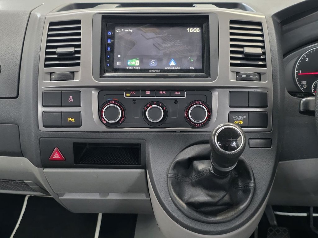 Used Volkswagen Transporter Shuttle 2013 for sale - 78181515: Photo 21