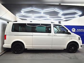 Used Volkswagen Transporter Shuttle 2013 for sale - 78181515: Photo