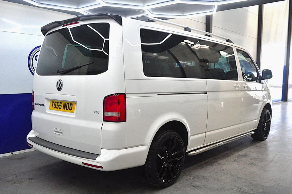 Used Volkswagen Transporter Shuttle 2013 for sale - 78181515: Photo 4