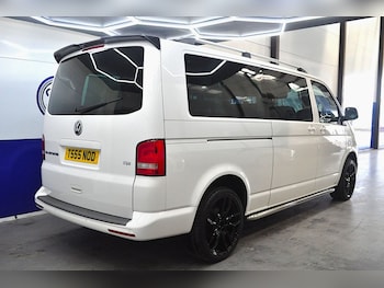 Used Volkswagen Transporter Shuttle 2013 for sale - 78181515: Photo