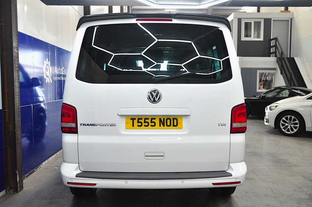 Used Volkswagen Transporter Shuttle 2013 for sale - 78181515: Photo 5