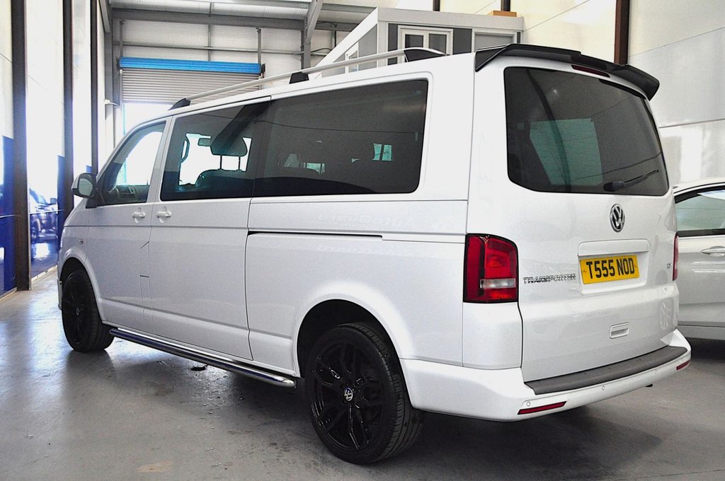 Used Volkswagen Transporter Shuttle 2013 for sale - 78181515: Photo 6