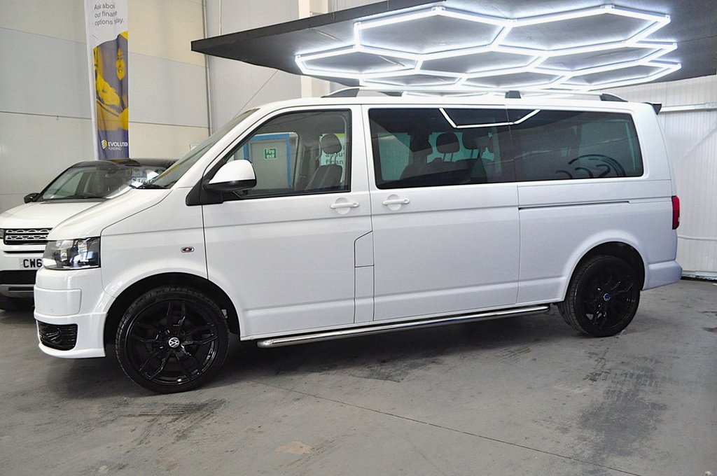 Used Volkswagen Transporter Shuttle 2013 for sale - 78181515: Photo 7