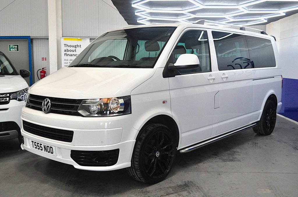 Used Volkswagen Transporter Shuttle 2013 for sale - 78181515: Photo 8