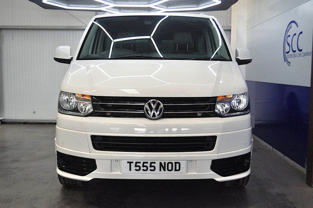 Used Volkswagen Transporter Shuttle 2013 for sale - 78181515: Photo 9