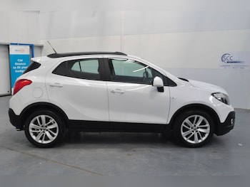 Used Vauxhall Mokka 2016 for sale - 75875400: Photo