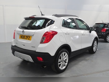 Used Vauxhall Mokka 2016 for sale - 75875400: Photo