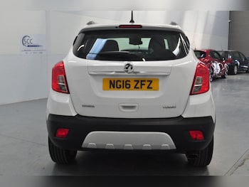 Used Vauxhall Mokka 2016 for sale - 75875400: Photo