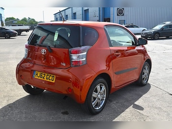 Used Toyota IQ 2012 for sale - 78672193: Photo